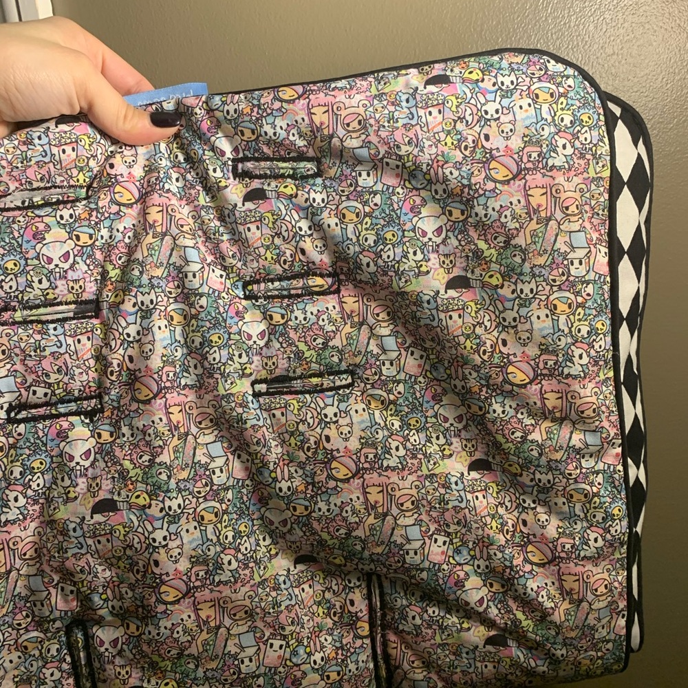 Keenz tokidoki print liner